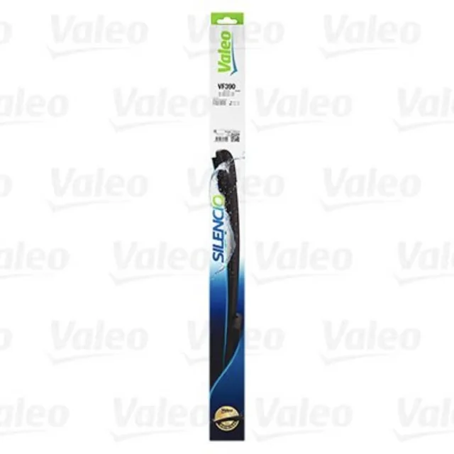 Wiper blades Valeo Silencio Flat for Mercedes C Class