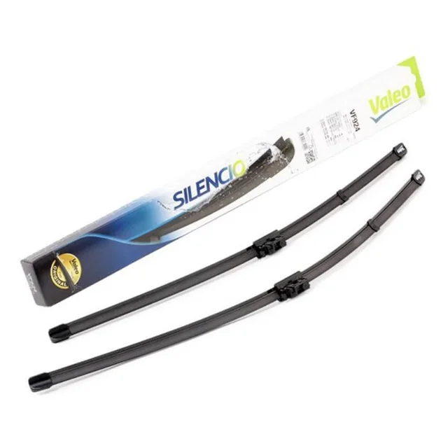 Wiper blades Valeo Silencio Flat for Mercedes AMG GT
