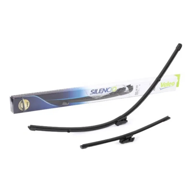 Klaasipuhastid Valeo Silencio Flat autole Ford Puma