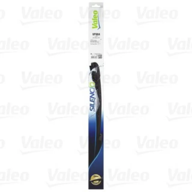 Wiper blades Valeo Silencio Flat for Mercedes GLS Class