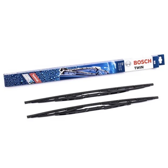 Klaasipuhastid BOSCH Twin autole Audi A4