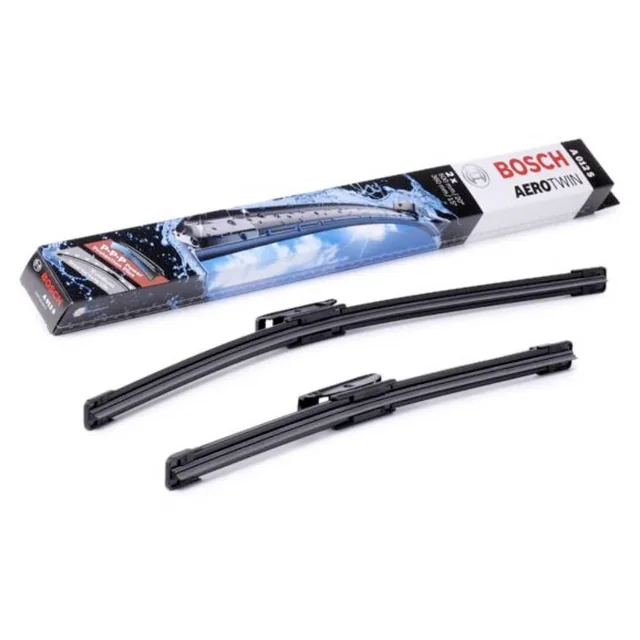 Wiper blades BOSCH AeroTwin for Smart Forfour