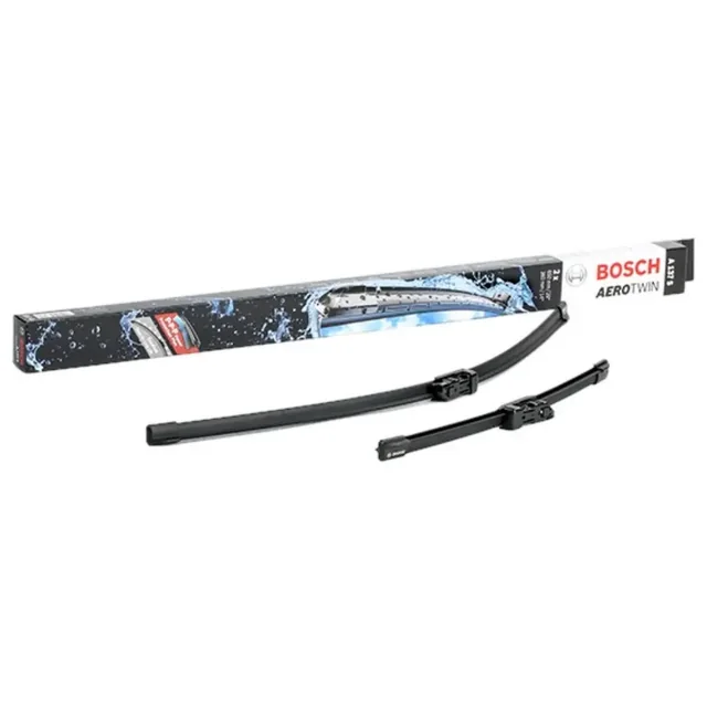 Klaasipuhastid BOSCH AeroTwin autole Fiat 500X