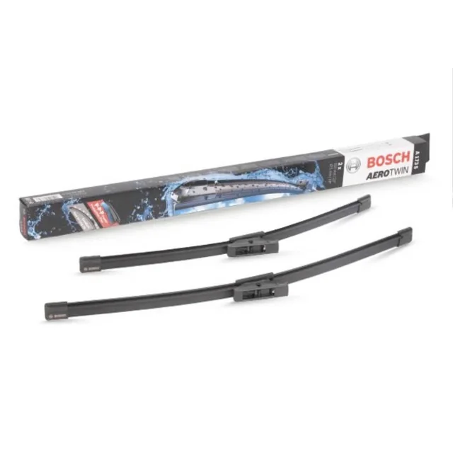 Wiper blades BOSCH AeroTwin for Renault Logan