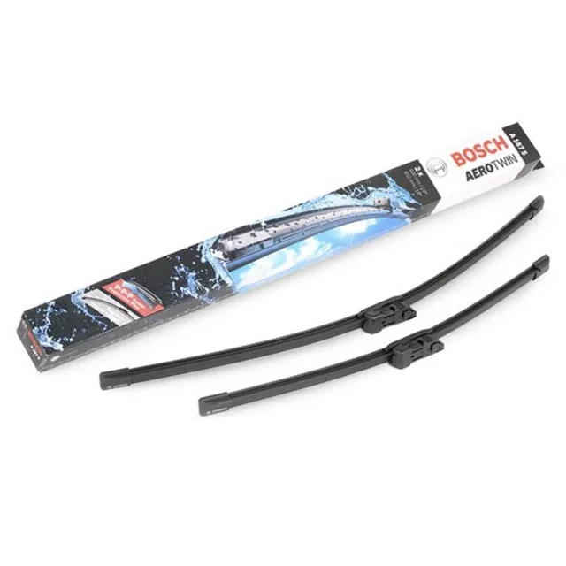 Wiper blades BOSCH AeroTwin for KIA Cee'd