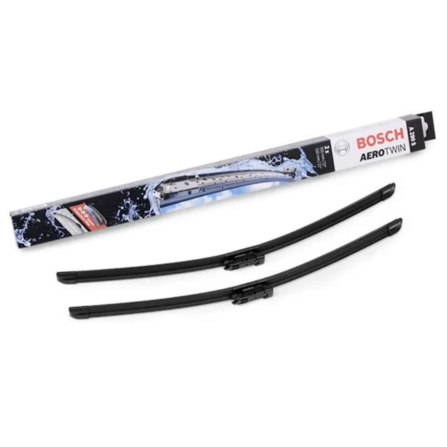 Wiper blades BOSCH AeroTwin for Audi TT