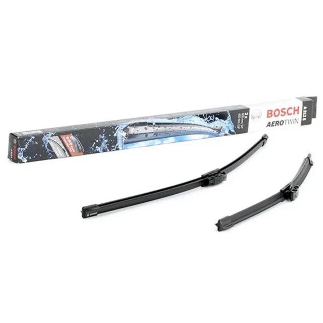 Wiper blades BOSCH AeroTwin for Dacia Duster