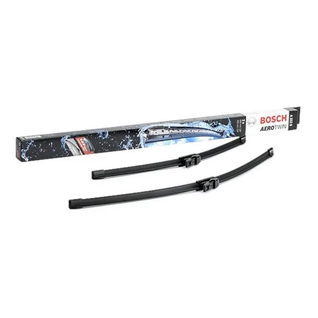 Wiper blades BOSCH AeroTwin for Jaguar E-Pace