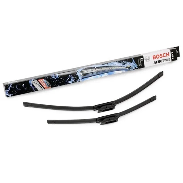 Wiper blades BOSCH AeroTwin for Citroen SpaceTourer