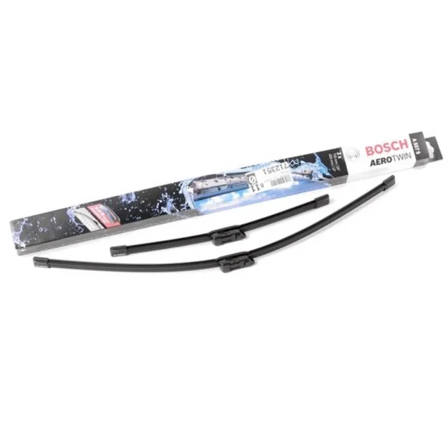 Klaasipuhastid BOSCH AeroTwin autole Citroen C5