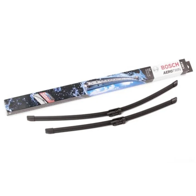 Wiper blades BOSCH AeroTwin for Audi A6