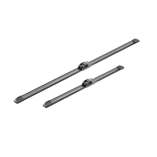 Wiper blades BOSCH AeroTwin for Rolls-Royce Wraith