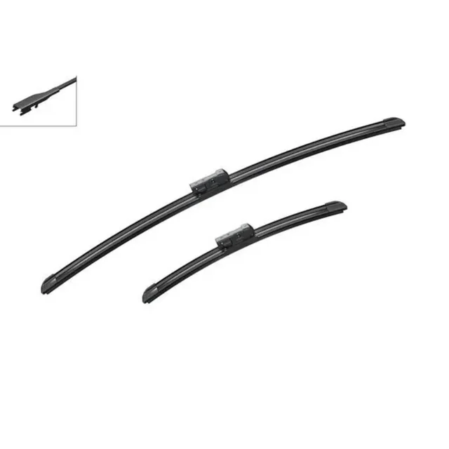 Wiper blades BOSCH AeroTwin for MG ZS