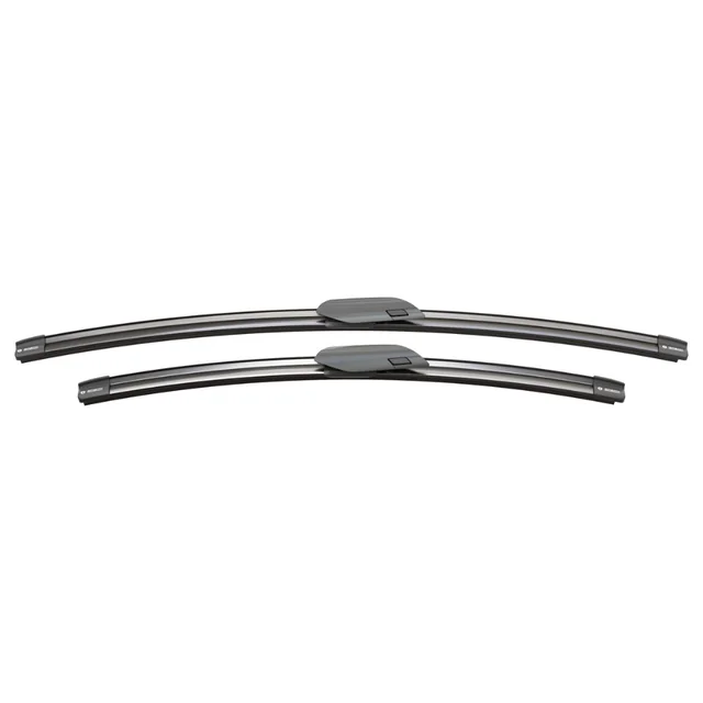 Wiper blades BOSCH AeroTwin for Mercedes EQS