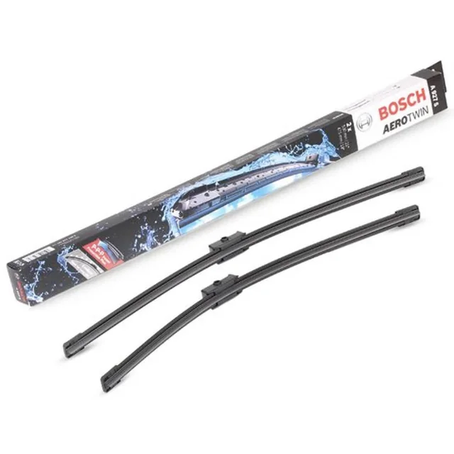 Wiper blades BOSCH AeroTwin for Volkswagen Polo