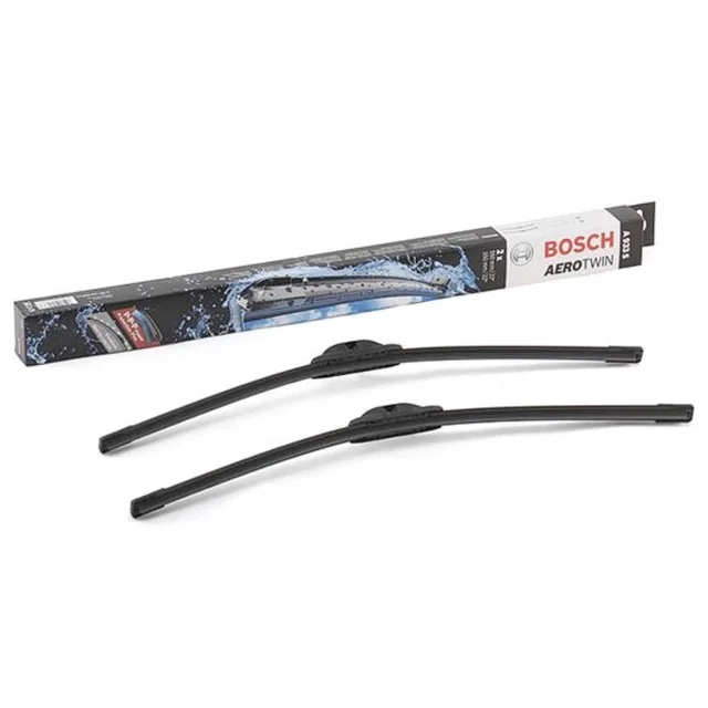 Wiper blades BOSCH AeroTwin for Mercedes CLC Class