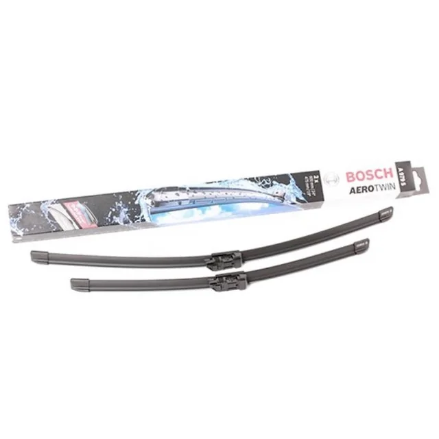 Wiper blades BOSCH AeroTwin for Lync & Co 1