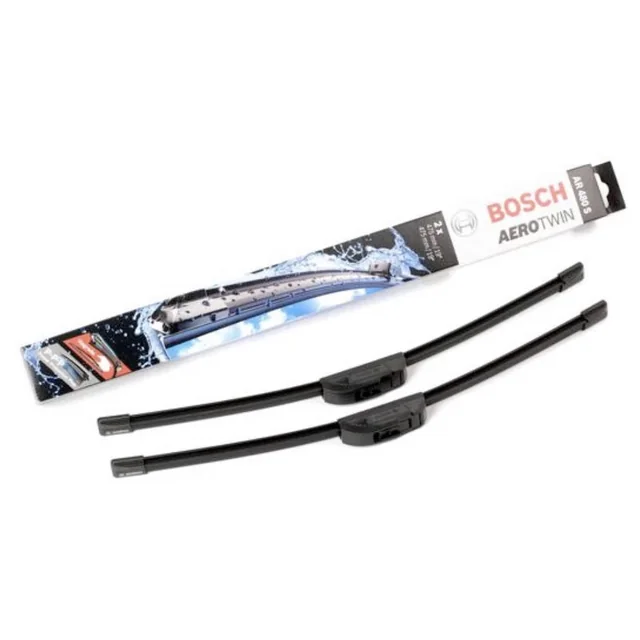 Wiper blades BOSCH AeroTwin for Caterham 7