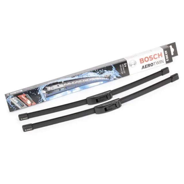 Wiper blades BOSCH AeroTwin for KIA Sportage