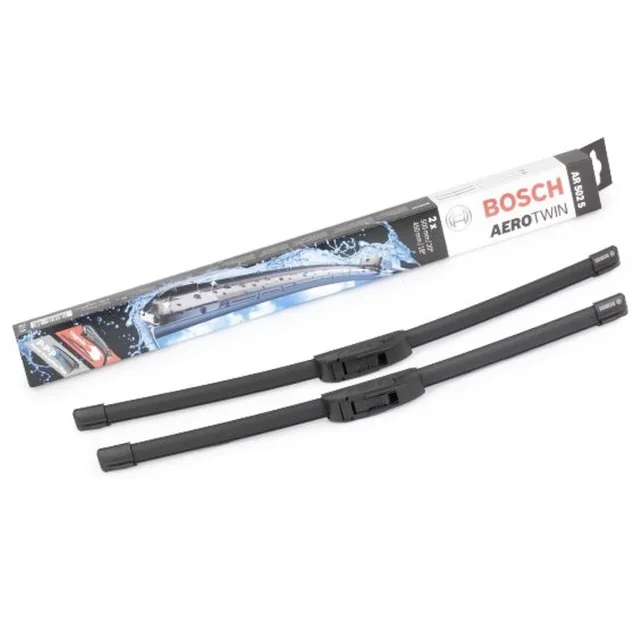 Wiper blades BOSCH AeroTwin for KIA Sephia