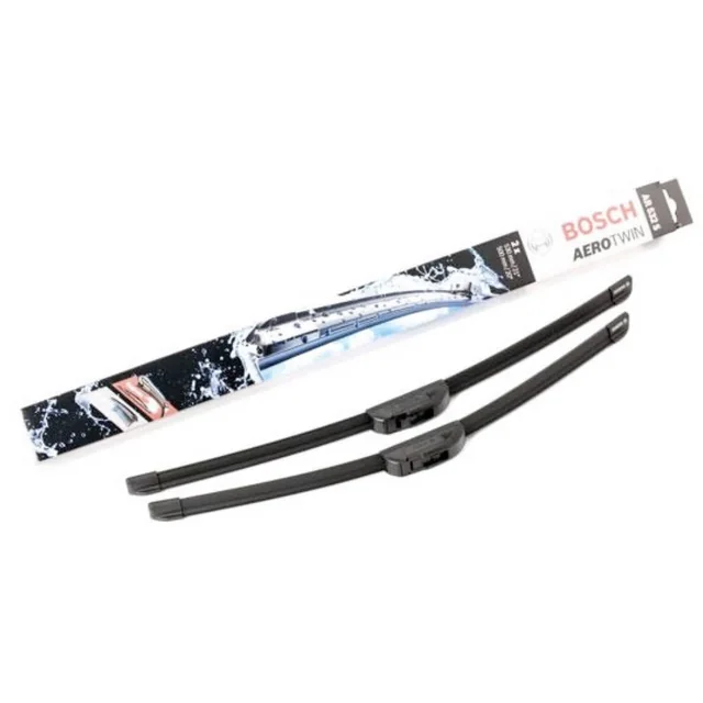 Wiper blades BOSCH AeroTwin for KIA Spectra
