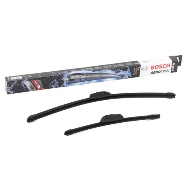 Wiper blades BOSCH AeroTwin for Hafei Saibao