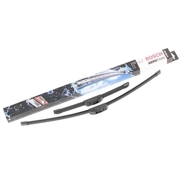 Wiper blades BOSCH AeroTwin for KIA Cee'd