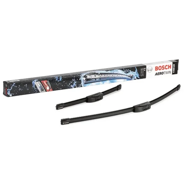 Wiper blades BOSCH AeroTwin for Honda Jazz