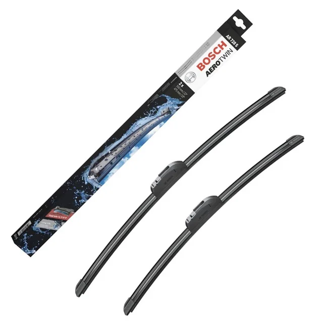 Wiper blades BOSCH AeroTwin for Ford Focus