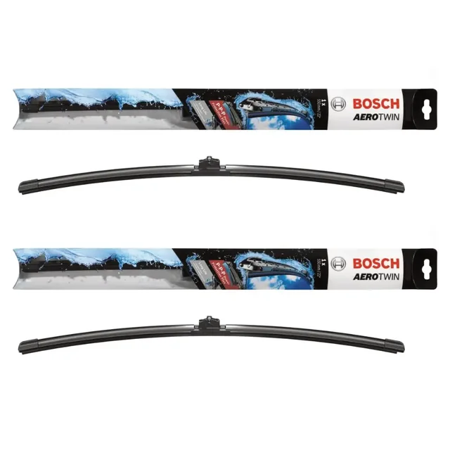 Wiper blades BOSCH AeroTwin Plus for KIA Cee'd