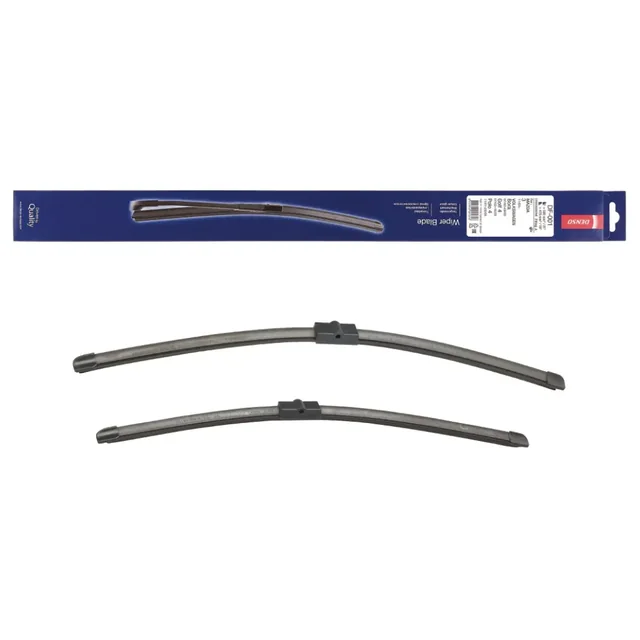 Wiper blades Denso Flat for Volkswagen Polo
