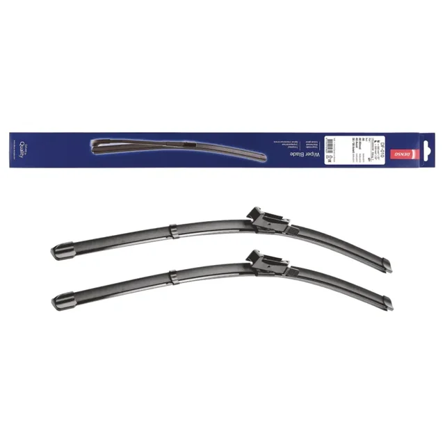Wiper blades Denso Flat for Audi A6