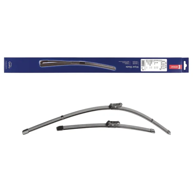 Wiper blades Denso Flat for KIA Sportage