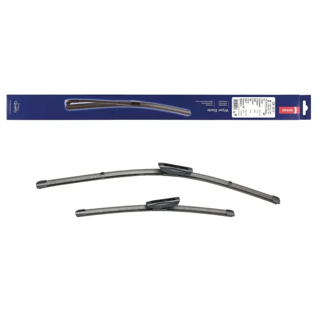 Wiper blades Denso Flat for Renault Thalia