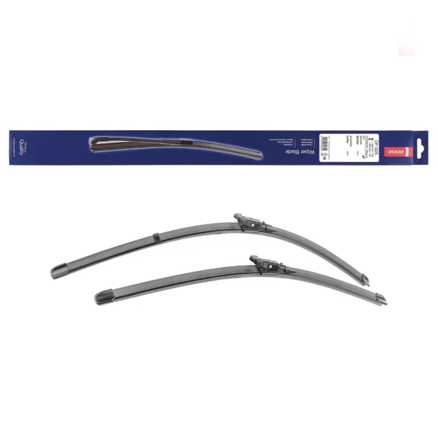 Wiper blades Denso Flat for Mercedes Sprinter