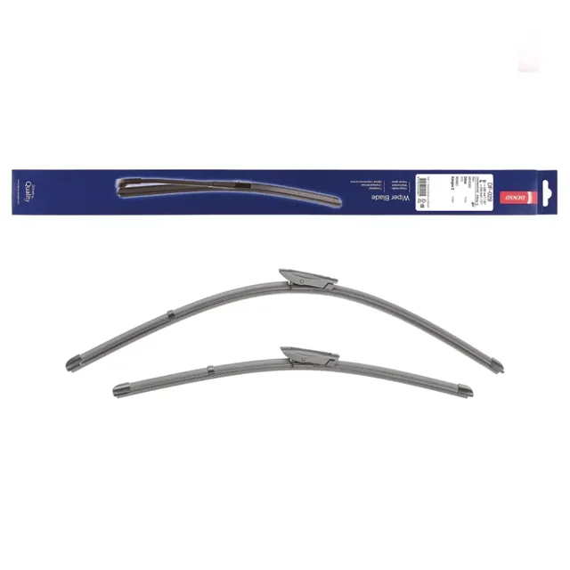 Wiper blades Denso Flat for Mercedes Citan