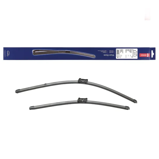 Wiper blades Denso Flat for KIA Cee'd
