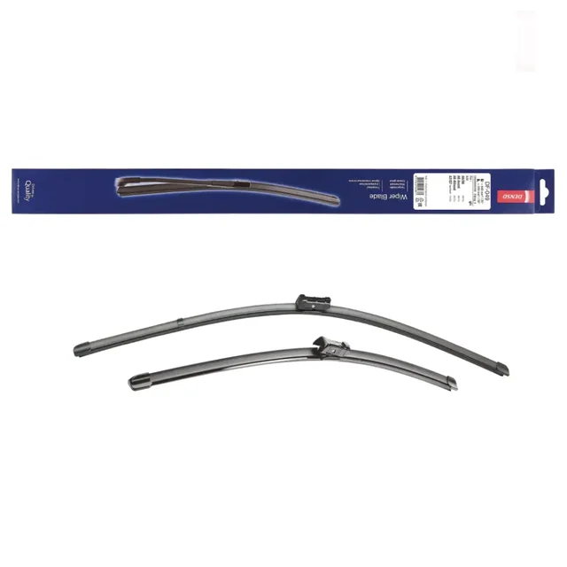 Wiper blades Denso Flat for Audi A6