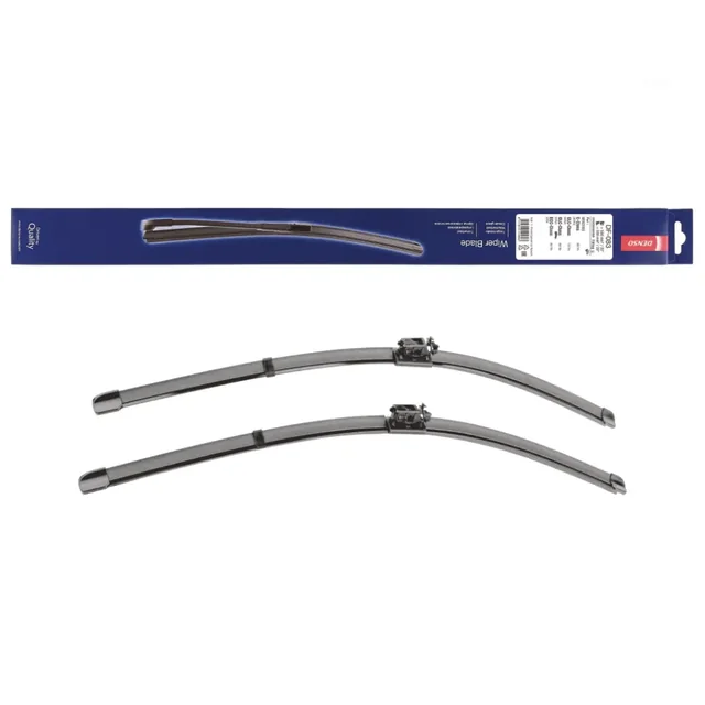 Wiper blades Denso Flat for Mercedes EQC