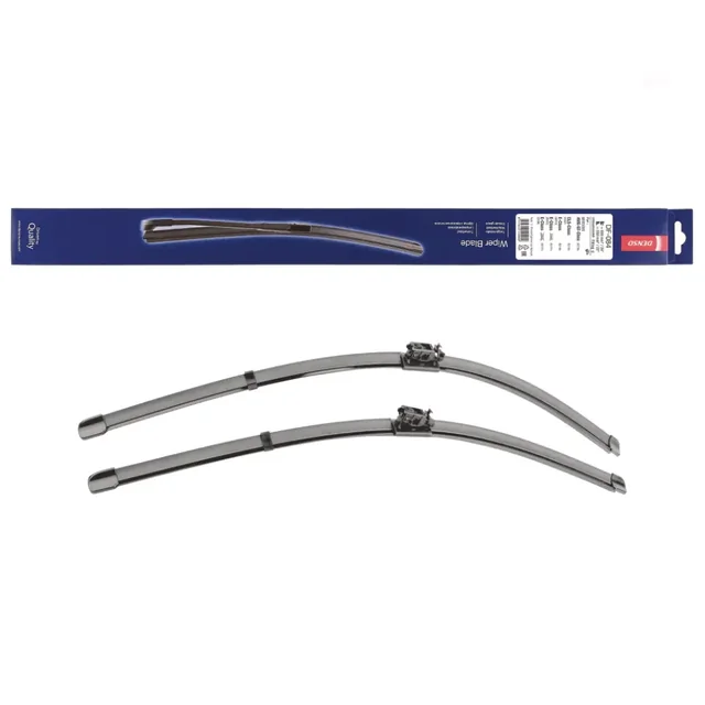 Wiper blades Denso Flat for Mercedes AMG GT