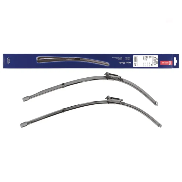 Wiper blades Denso Flat for SEAT Altea