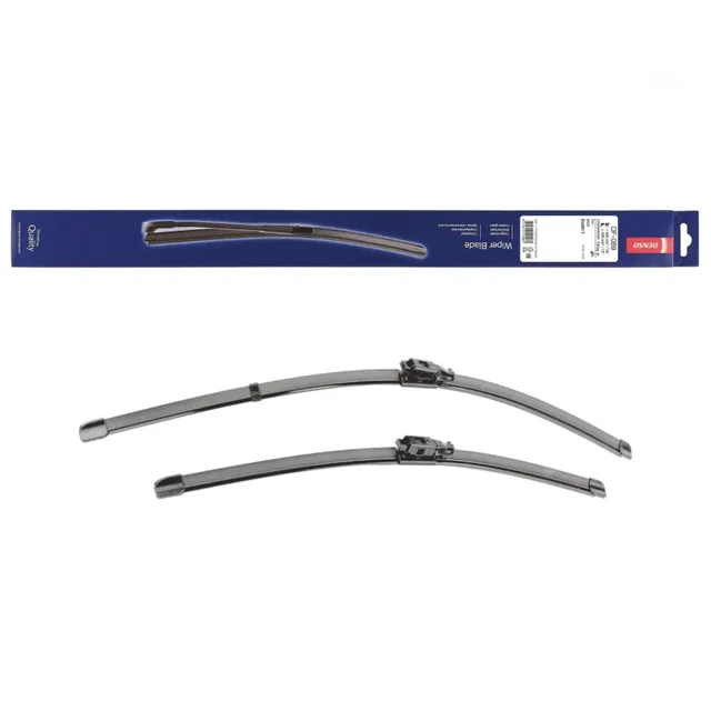Wiper blades Denso Flat for Dacia Duster