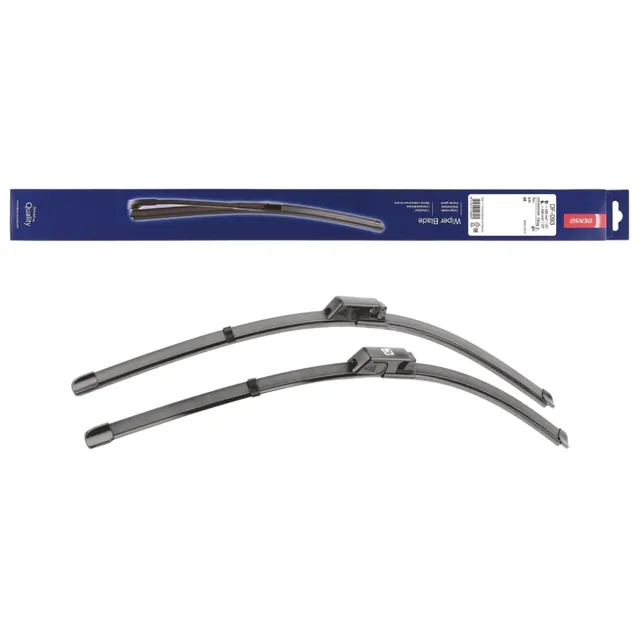 Wiper blades Denso Flat for Bentley Arnage