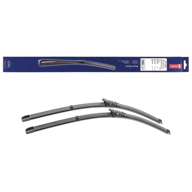 Wiper blades Denso Flat for Lincoln Navigator