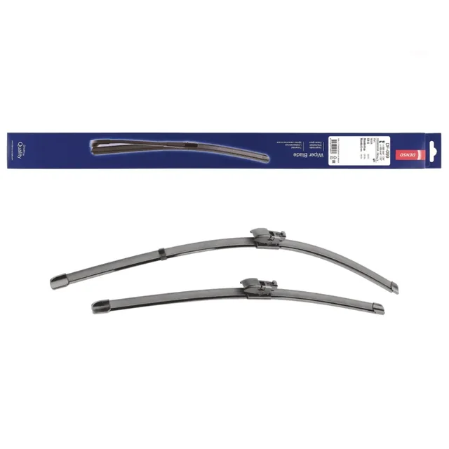 Wiper blades Denso Flat for Mazda 6