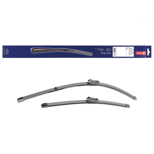 Wiper blades Denso Flat for Ford Focus