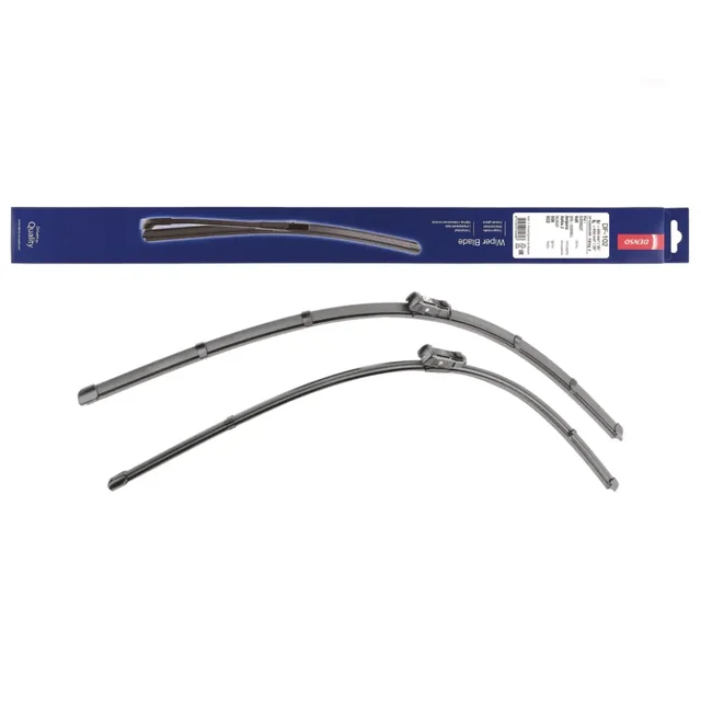 Wiper blades Denso Flat for Chevrolet Volt