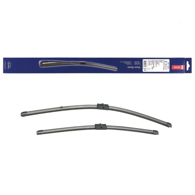 Wiper blades Denso Flat for Skoda Octavia