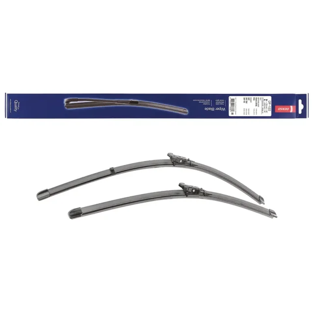 Wiper blades Denso Flat for Mercedes Vito