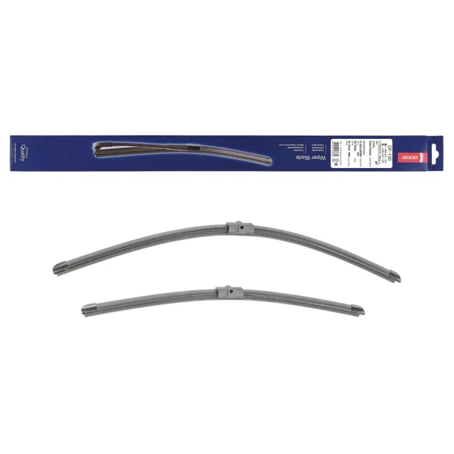 Wiper blades Denso Flat for Mercedes E Class